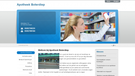 Boterdiep Apotheek