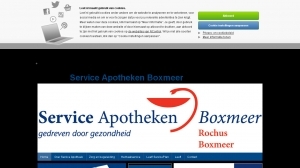 logo Apotheek  Boxmeer / Service Apotheek