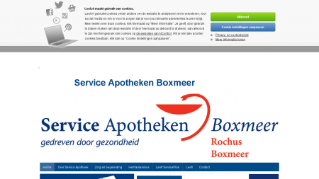 Apotheek  Boxmeer / Service Apotheek