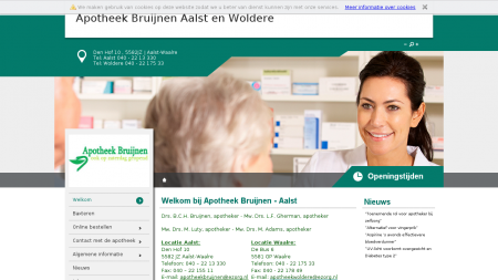 Bruijnen Woldere Apotheek