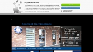 logo Carnisselande Apotheek