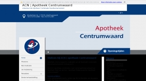 logo ACN Apotheek  Centrumwaard