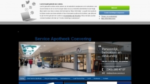 logo Apotheek  Coevering