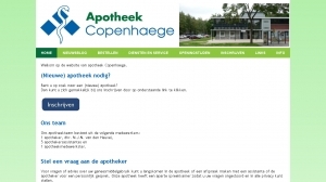 logo Copenhaege Apotheek