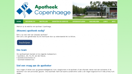 Copenhaege Apotheek