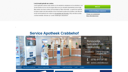 Apotheek  Crabbehof