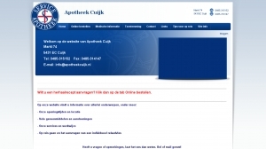 logo Cuijk Apotheek