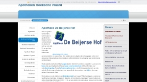 logo Beijerse Hof Apotheek  De