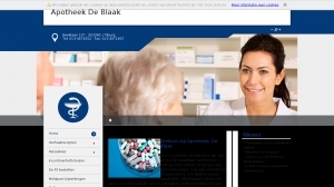 logo Blaak Apotheek  De