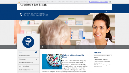 Blaak Apotheek  De