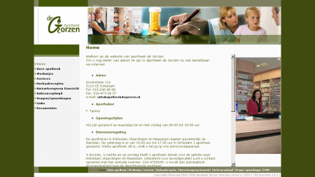 Gorzen Apotheek  De