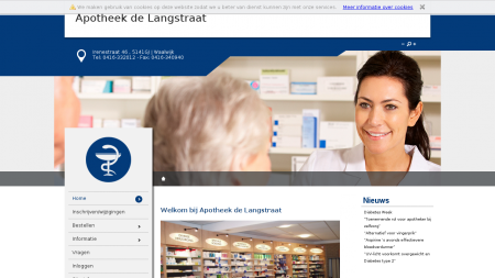 Langstraat Apotheek  De