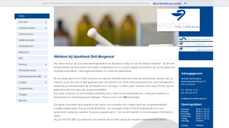 Deli-Bergema Apotheek