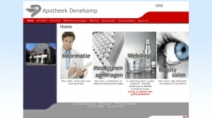 logo Denekamp Apotheek