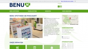 logo Ringvaart Apotheek  De