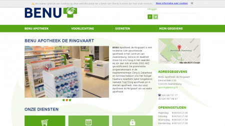 Ringvaart Apotheek  De