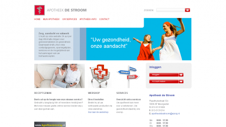 Apotheek  De Stroom