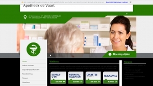 logo Apotheek  Vaart De