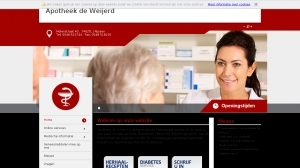 logo Weyerd Apotheek  De