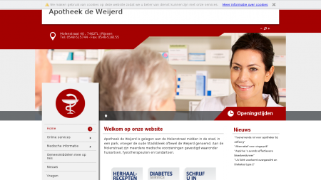 Weyerd Apotheek  De