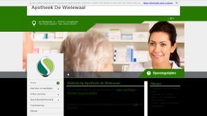 logo Wielewaal Apotheek  De