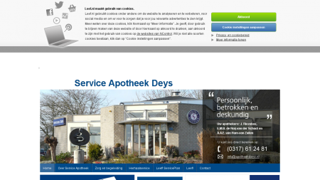 Apotheek  Deys Vestiging Nieuw Schoneveld