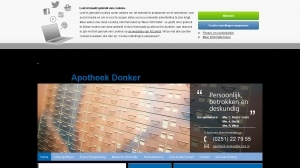 logo Donker Apotheek