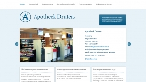 logo Apotheek  Druten