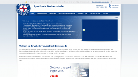 Duivenstede Apotheek