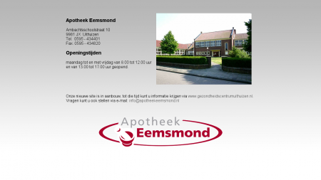 Eemsmond Apotheek