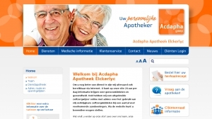 logo Elckerlyc BV Apotheek