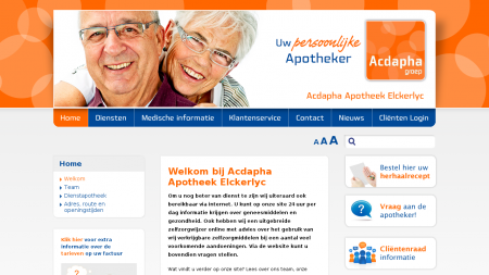 Elckerlyc BV Apotheek