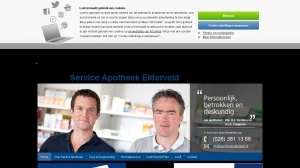 logo Elderveld Apotheek