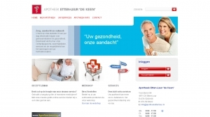 logo Keen Apotheek  Etten-Leur De