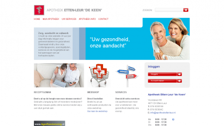 Keen Apotheek  Etten-Leur De