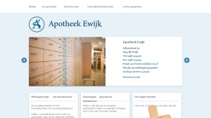 logo Ewijk Apotheek