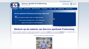 logo Fokkesteeg Apotheek