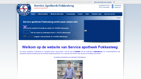 Fokkesteeg Apotheek