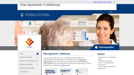 Gildehuys Elan Apotheek  't