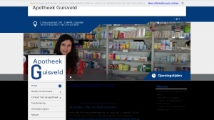 logo Guisveld Apotheek