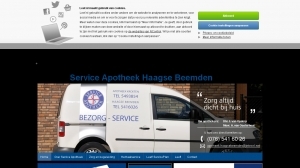 logo Haagse Beemden Apotheek