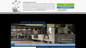 logo Hardenberg Apotheek