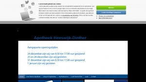 logo Apotheek  Heeswijk-Dinther