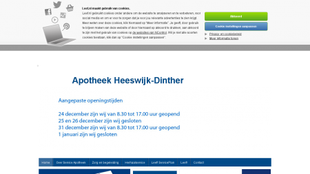 Apotheek  Heeswijk-Dinther