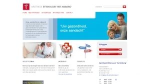 logo Apotheek  Het Anbarg