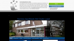 logo Apotheek  Het Oude Land Service-Apotheek