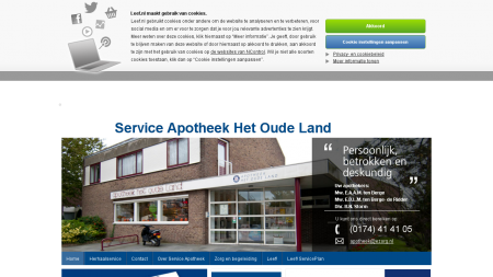 Apotheek  Het Oude Land Service-Apotheek