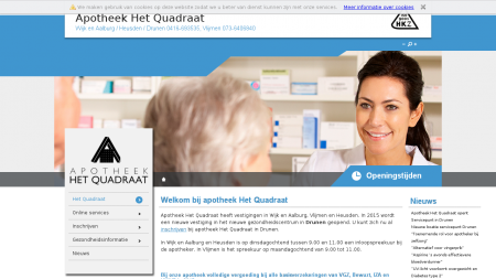 Quadraat Het