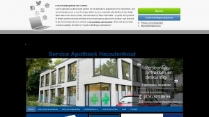 logo Heusdenhout Apotheek