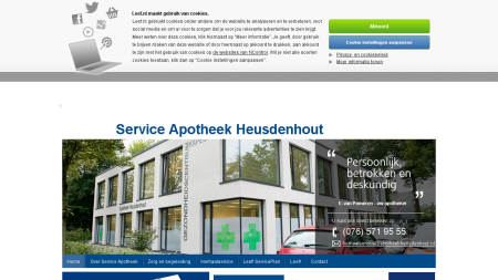 Heusdenhout Apotheek